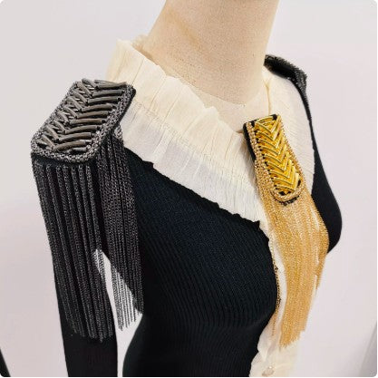 Aurelian Tassel Epaulet