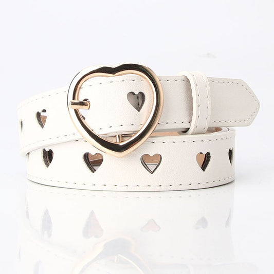 Corvia Heart-Cut Belt