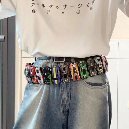 Zephyra Car-Themed Belt