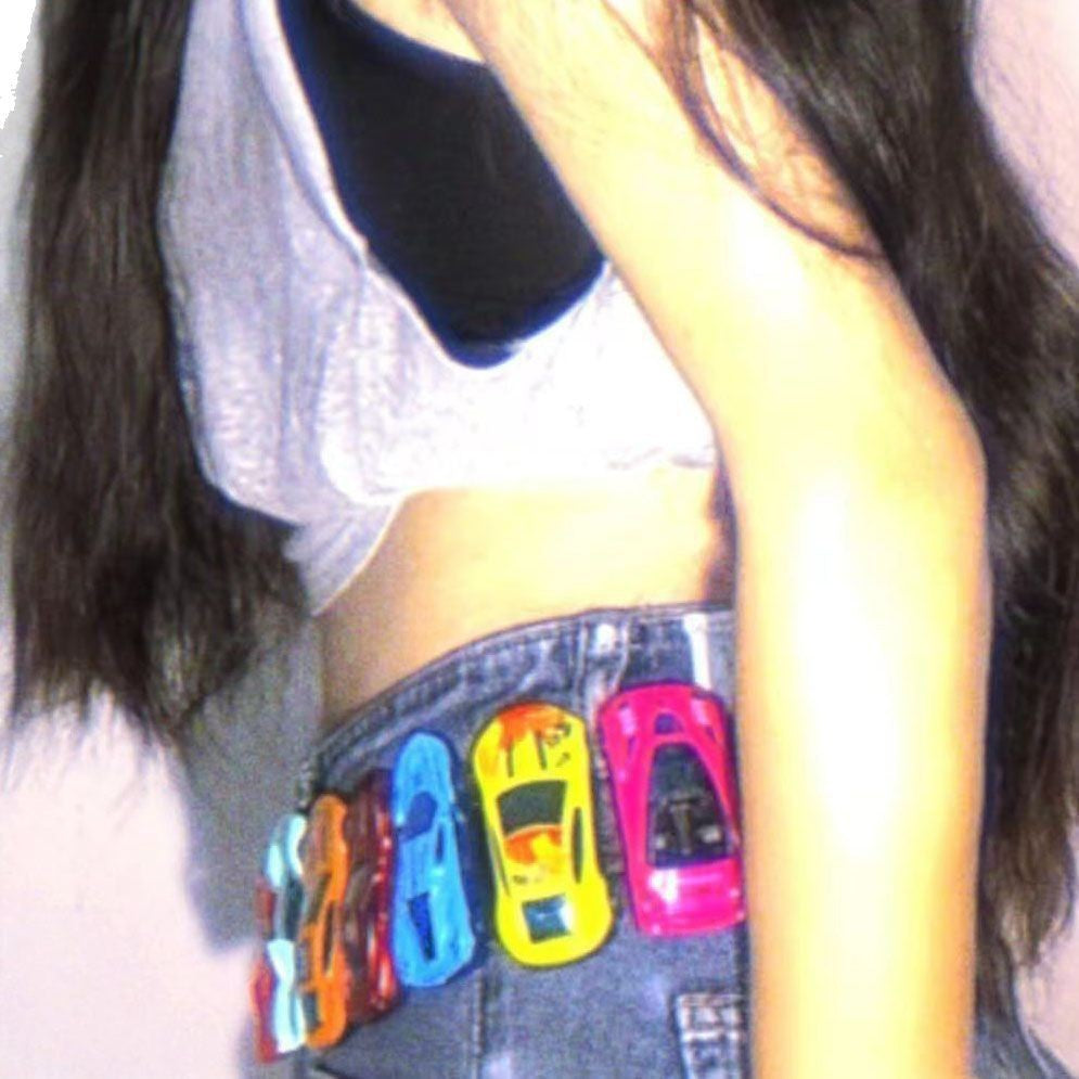 Zephyra Car-Themed Belt
