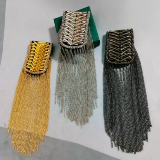 Aurelian Tassel Epaulet