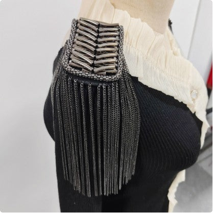 Aurelian Tassel Epaulet