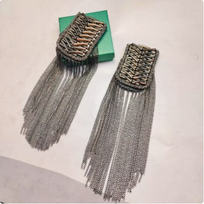 Aurelian Tassel Epaulet