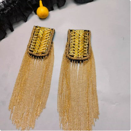 Aurelian Tassel Epaulet