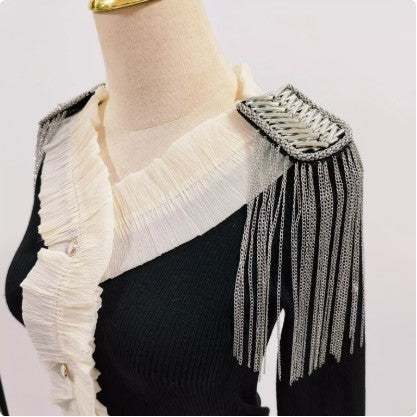Aurelian Tassel Epaulet