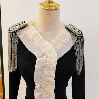 Aurelian Tassel Epaulet