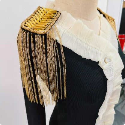 Aurelian Tassel Epaulet
