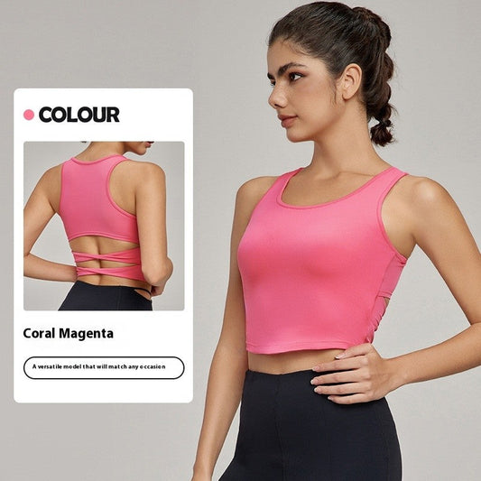 Aurevia Yoga Support Vest