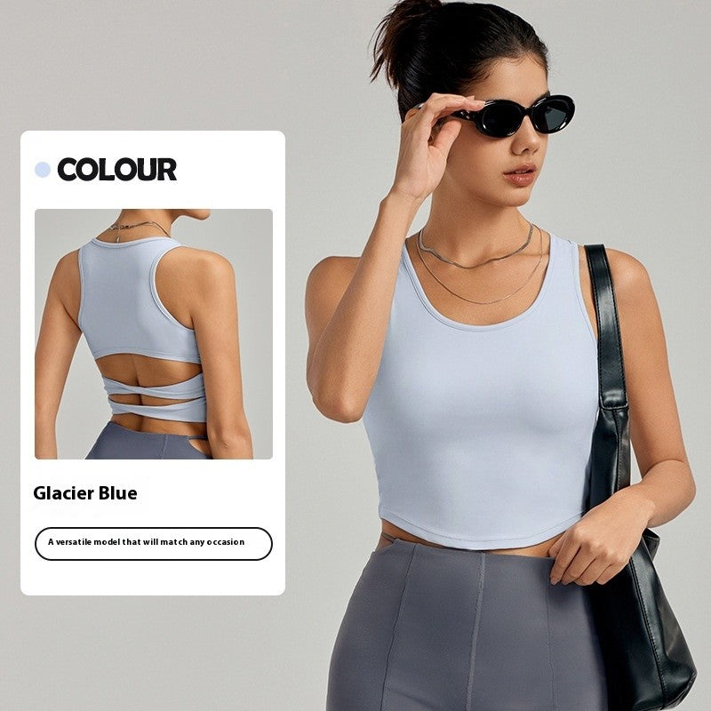 Aurevia Yoga Support Vest