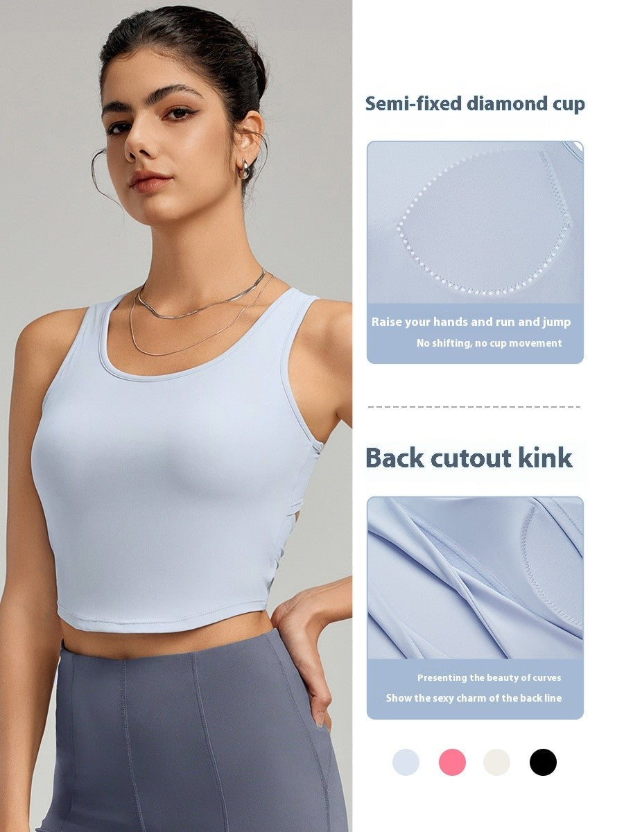 Aurevia Yoga Support Vest
