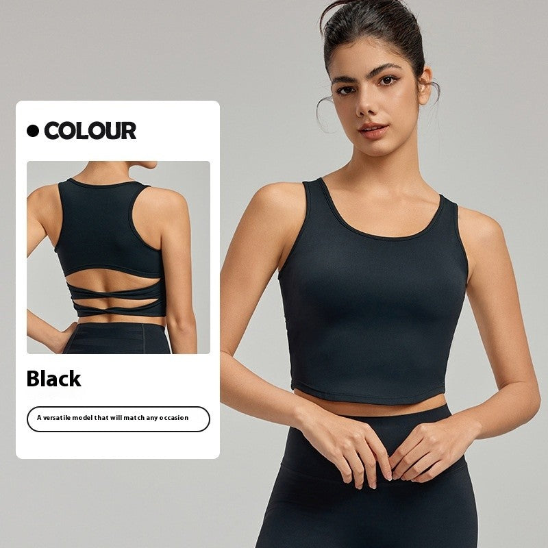 Aurevia Yoga Support Vest
