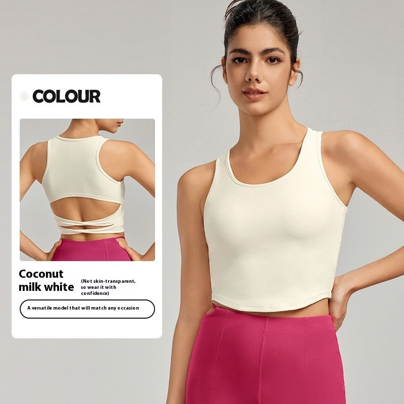 Aurevia Yoga Support Vest