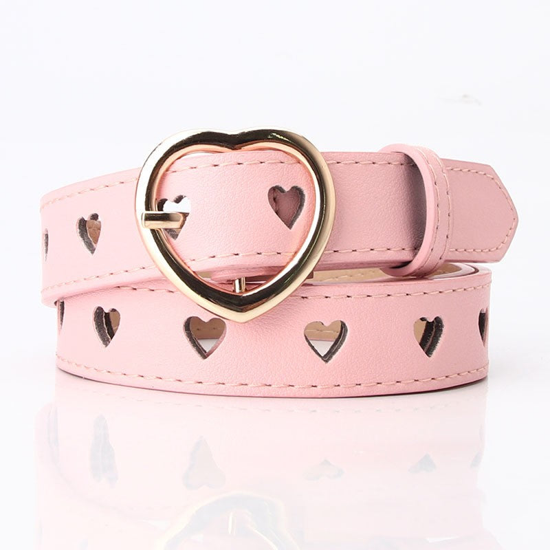 Corvia Heart-Cut Belt