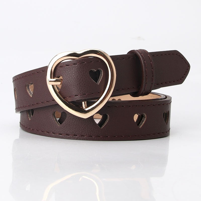 Corvia Heart-Cut Belt