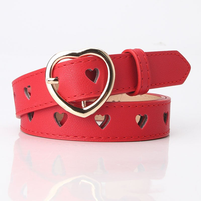 Corvia Heart-Cut Belt