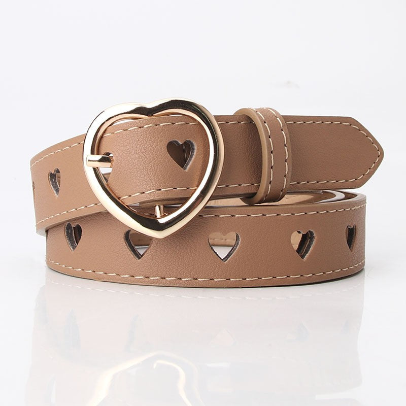 Corvia Heart-Cut Belt