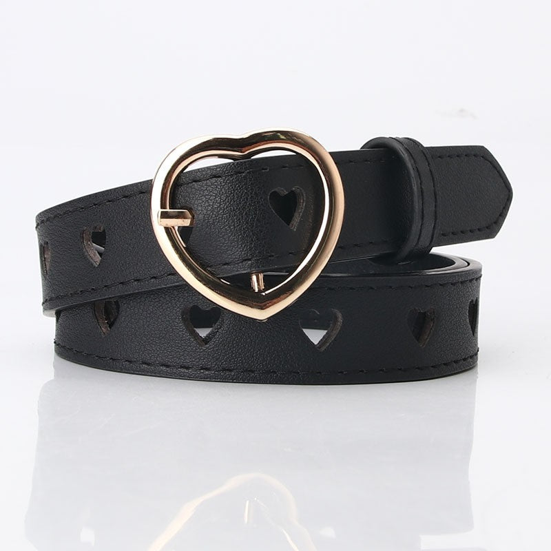 Corvia Heart-Cut Belt