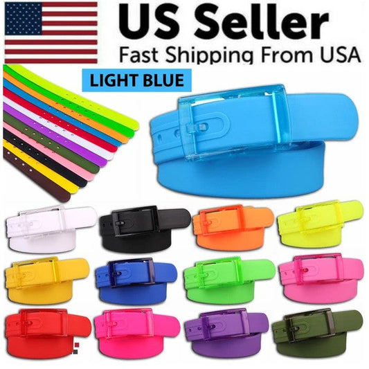 Nerion Adjustable Jelly Belt