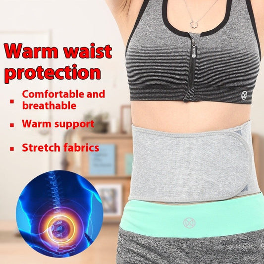 Thermosan Bamboo Charcoal Waist Support