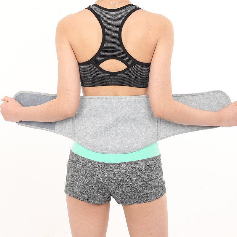 Thermosan Bamboo Charcoal Waist Support